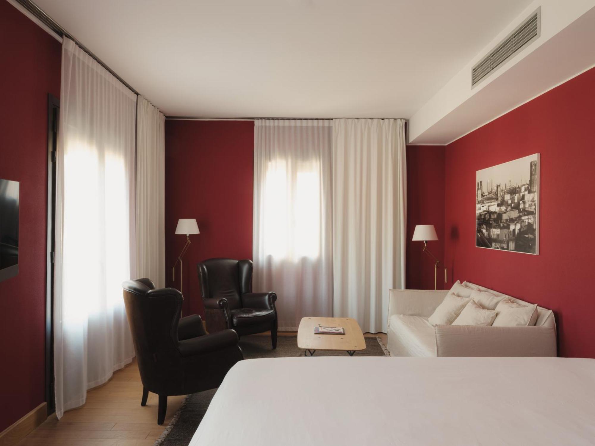 Casa Camper Hotel Barcellona