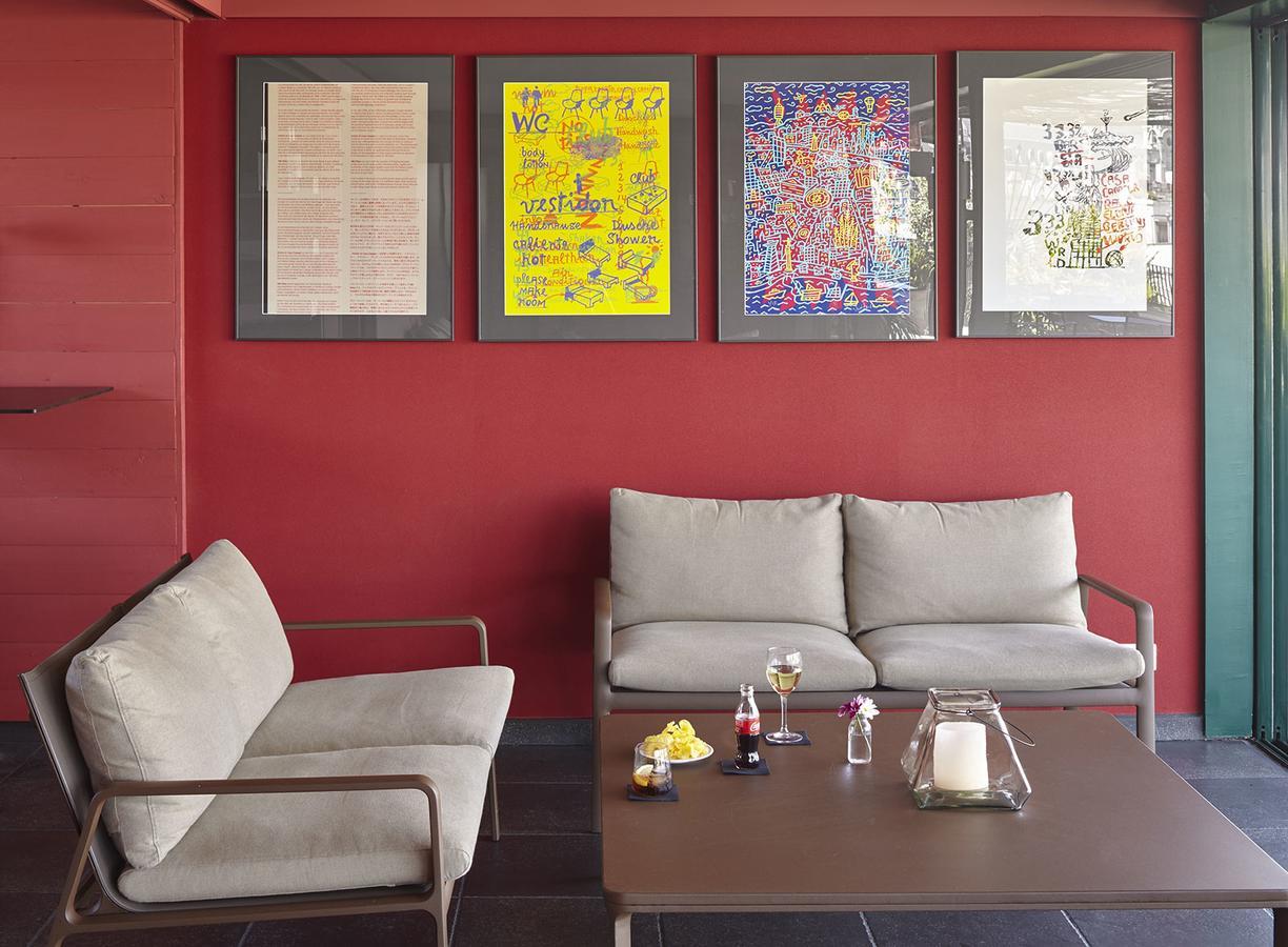 Hotell Casa Camper Barcelona