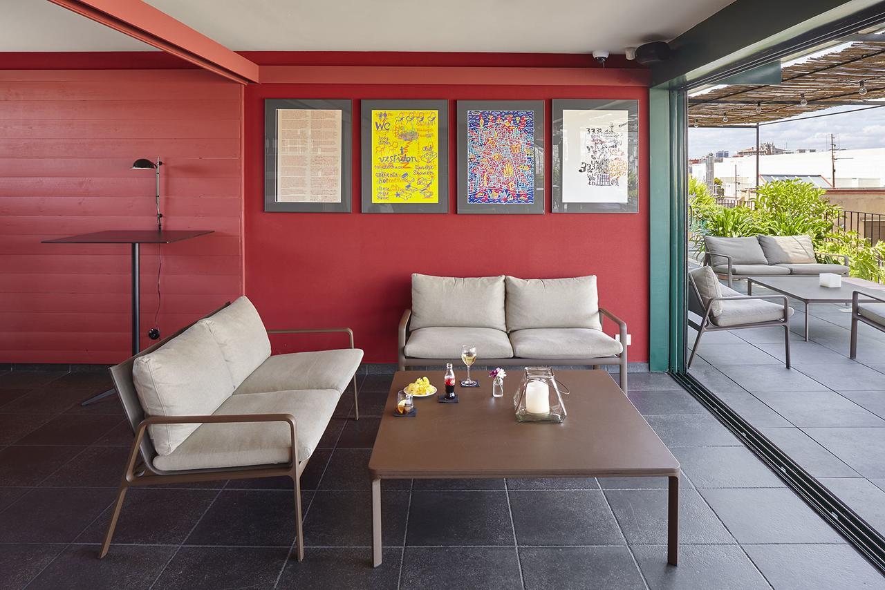 Hotel Casa Camper Barcellona