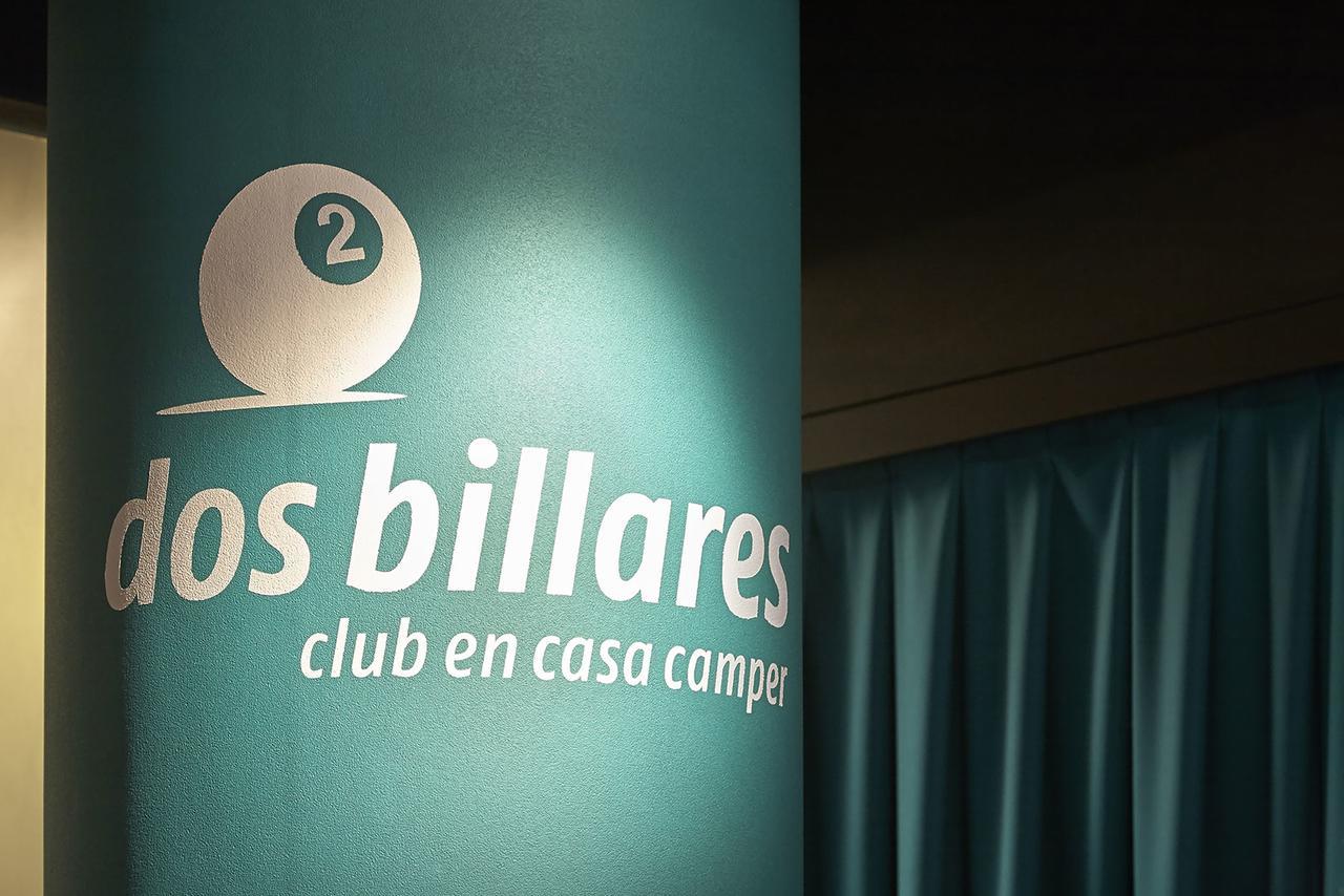 Casa Camper Hotel Barcellona