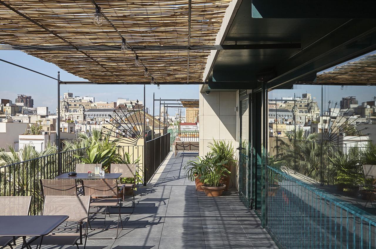 Hotell Casa Camper