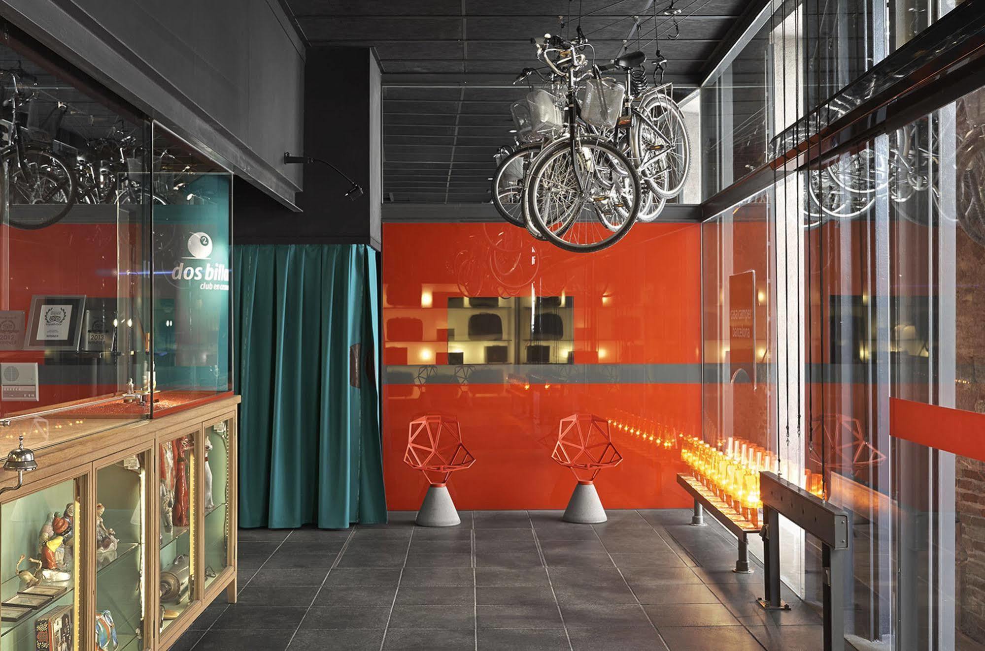 Casa Camper Hotel Barcellona
