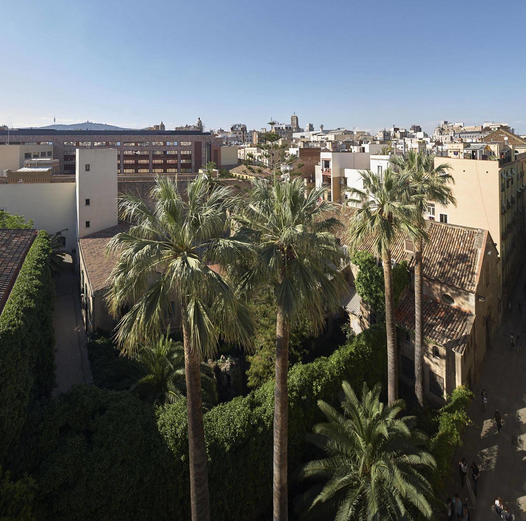 Hotell Casa Camper 4*