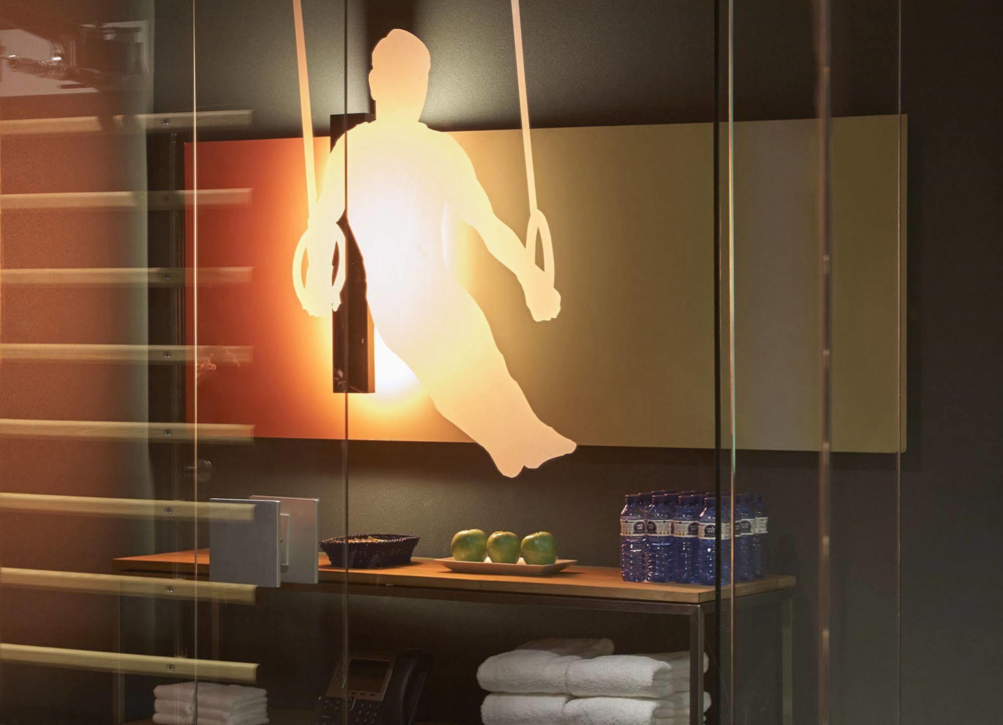 Hotell Casa Camper