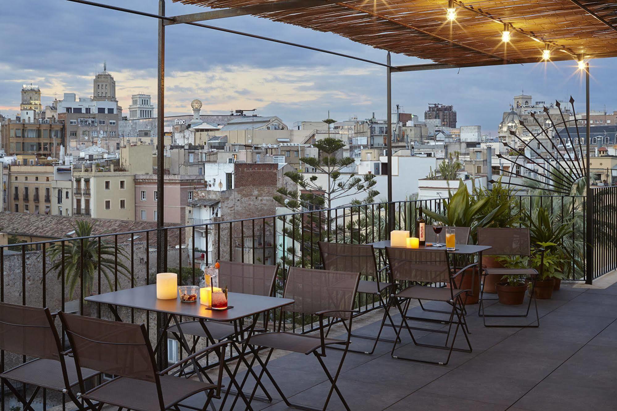 Hotell Casa Camper 4*